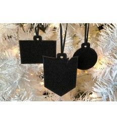 Patches & Stickers - ITS | Morale Patch Ornament Hangers - outpost-shop.com